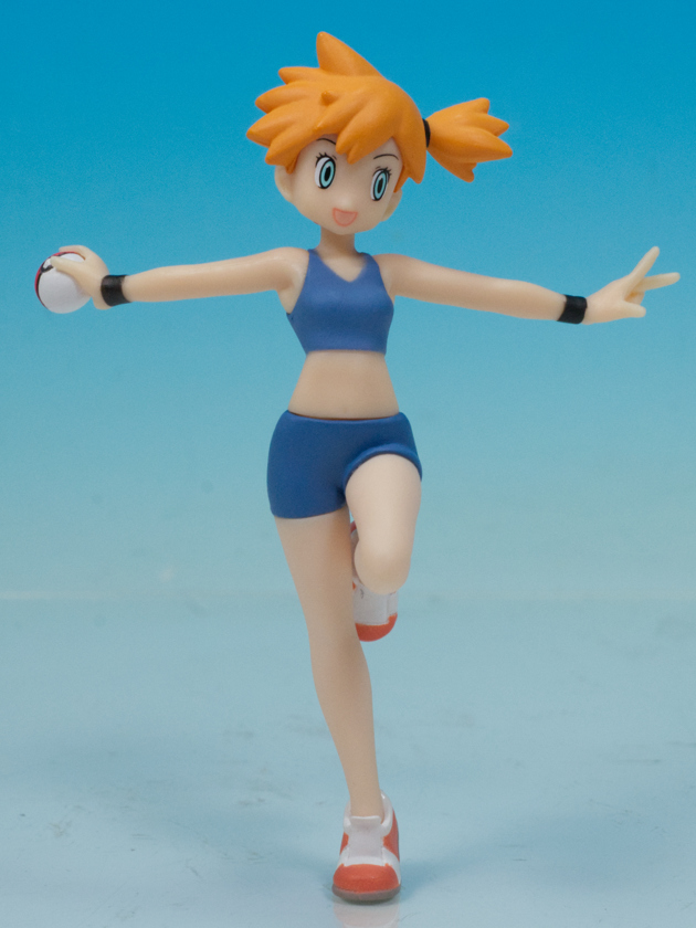 レビュー バンダイ食玩「ポケモンスケールワールド カントー地方3