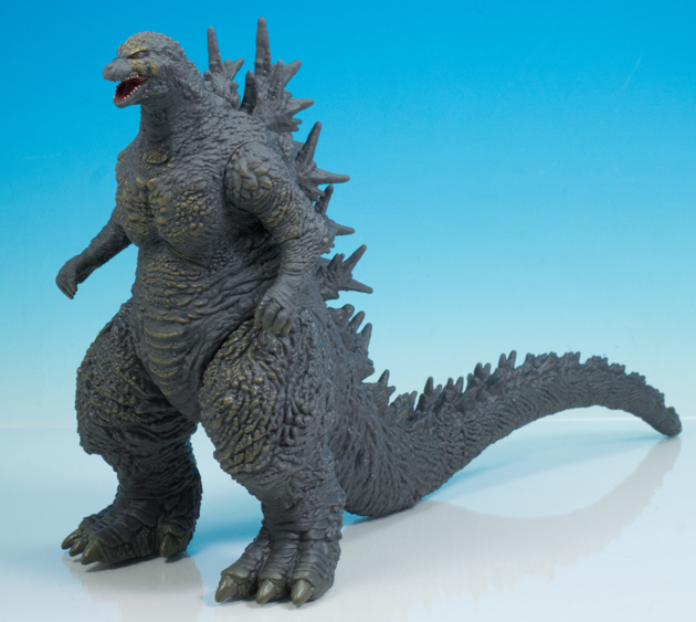レビュー バンダイ ムービーモンスターシリーズ ゴジラ（2023