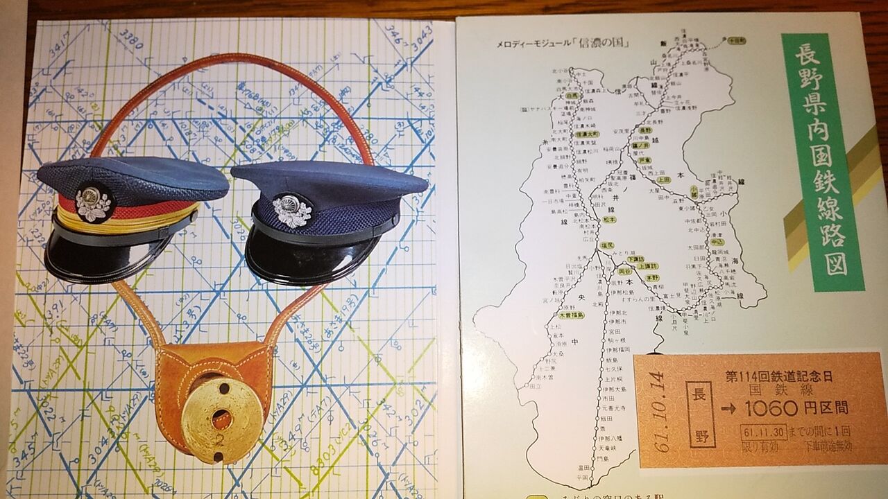 No.590【第114回鉄道記念日記念乗車券】JR東日本創立記念EEきっぷ