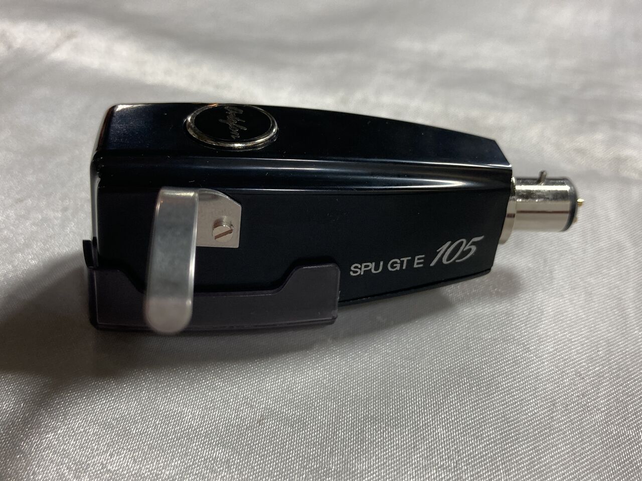 ortofon SPU GTE 105 デモ機借りました オルトフォン : オーディオ