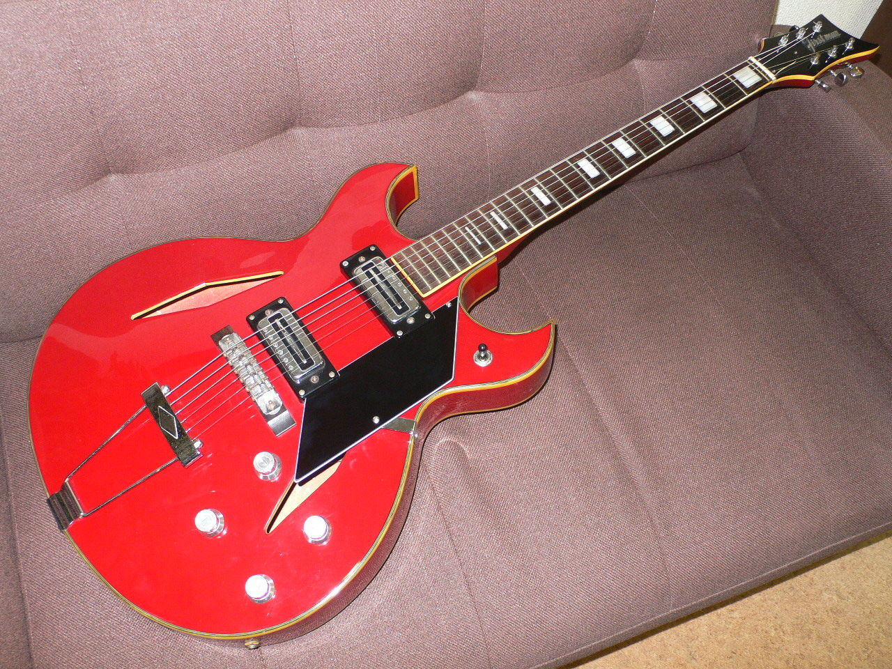 エレキギターコレクション 7「FIRSTMAN BROADWAY SPECIAL」 : 全部宝物