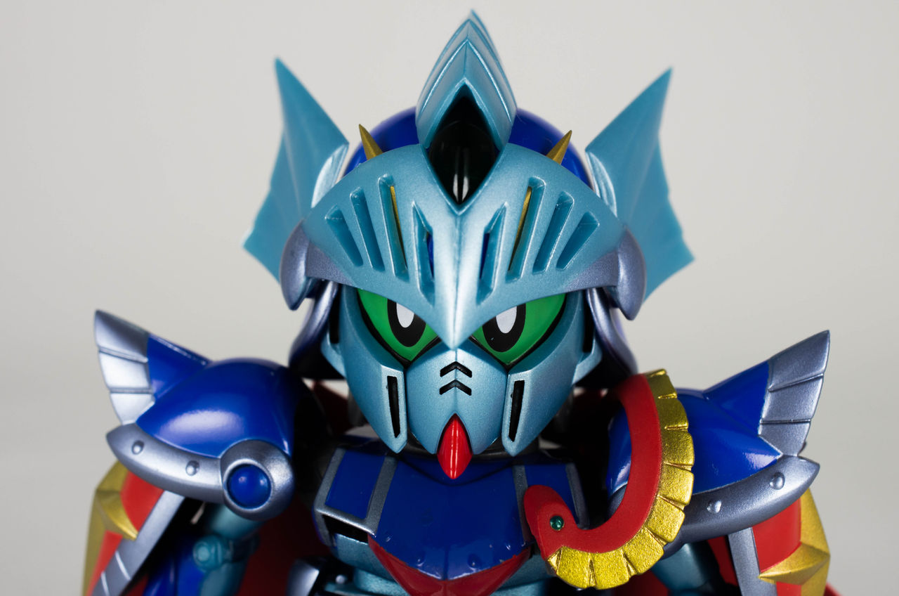 SDX 騎士アレックス レビュー : ほっぱーの玩具な日々