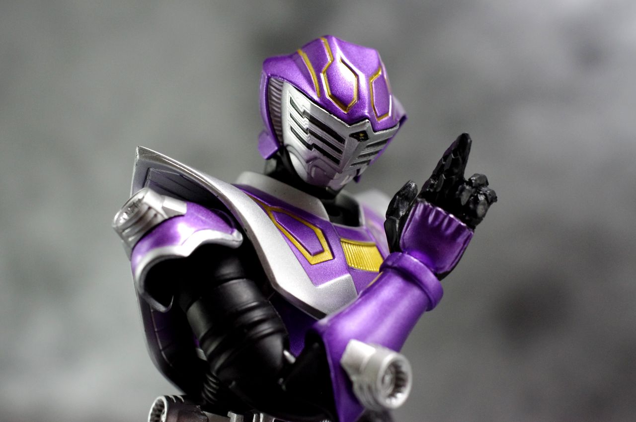 S.H.フィギュアーツ 仮面ライダー 王蛇 レビュー : ほっぱーの玩具な日々