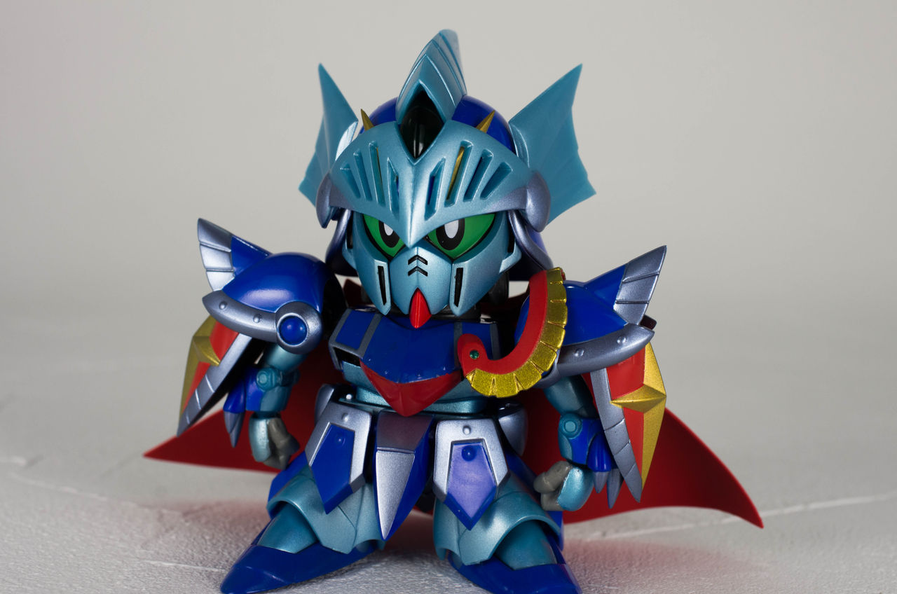 SDX 騎士アレックス レビュー : ほっぱーの玩具な日々