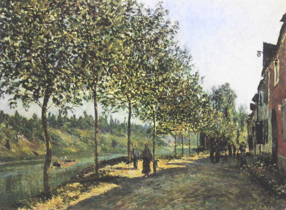 サン=マメス六月の朝 ブリヂストン美術館 : クラシック音楽とアート