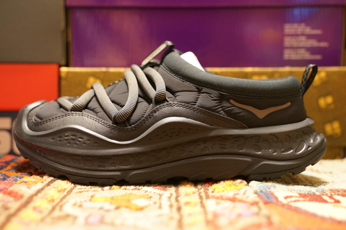 レビュー】ホカ オラプリモ 伸びない履き口で難航するサイズ選びや夏に