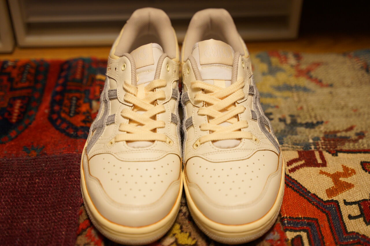 FOXTROT UNIFORM×ASICS EX89 : ああ、好きに走ればいいじゃない