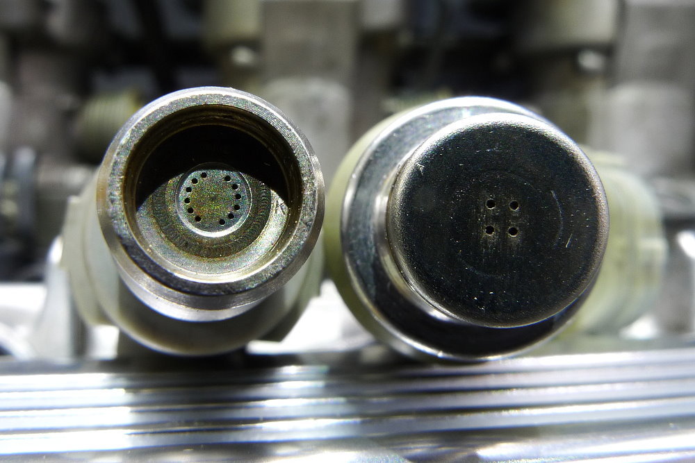 ZX12R インジェクター大容量化 : SECRET BASE RACING