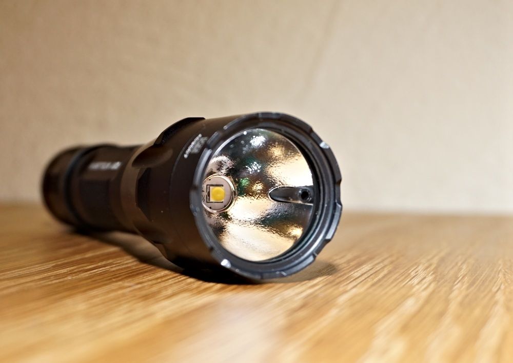 SUREFIRE(シュアファイア)FURY IB DF ILTELLI BEAM搭載 MAX1500lm