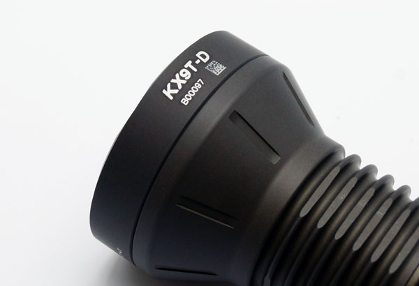 1200ルーメン！SUREFIRE M6LT ガーディアン マイナーチェンジ : アカリ