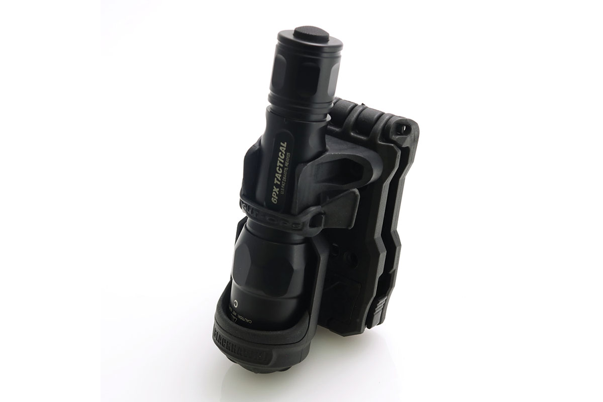 GLADIUSの遺産！ なかなかいけてるBLACKHAWK 樹脂製フラッシュライト