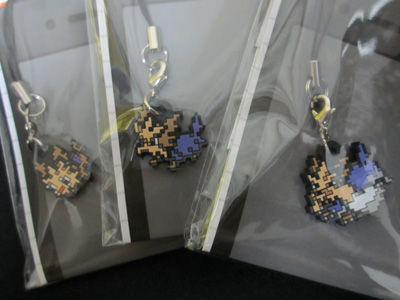 ポケモン ゲームドットチャームをご紹介！ : 有栖のポケモン日記