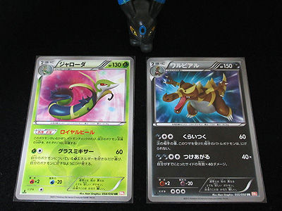 ポケカ、拡張パックBW5のURカードをご紹介!!!!! : 有栖のポケモン日記
