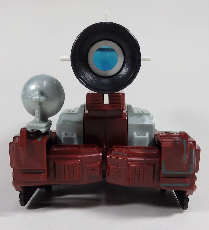 サウンドウェーブ＿マシンウォーズ : 辛口おもちゃノート