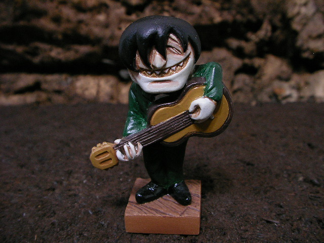 その十三、水木百科（吸血鬼エリート） : アルイミマケズ