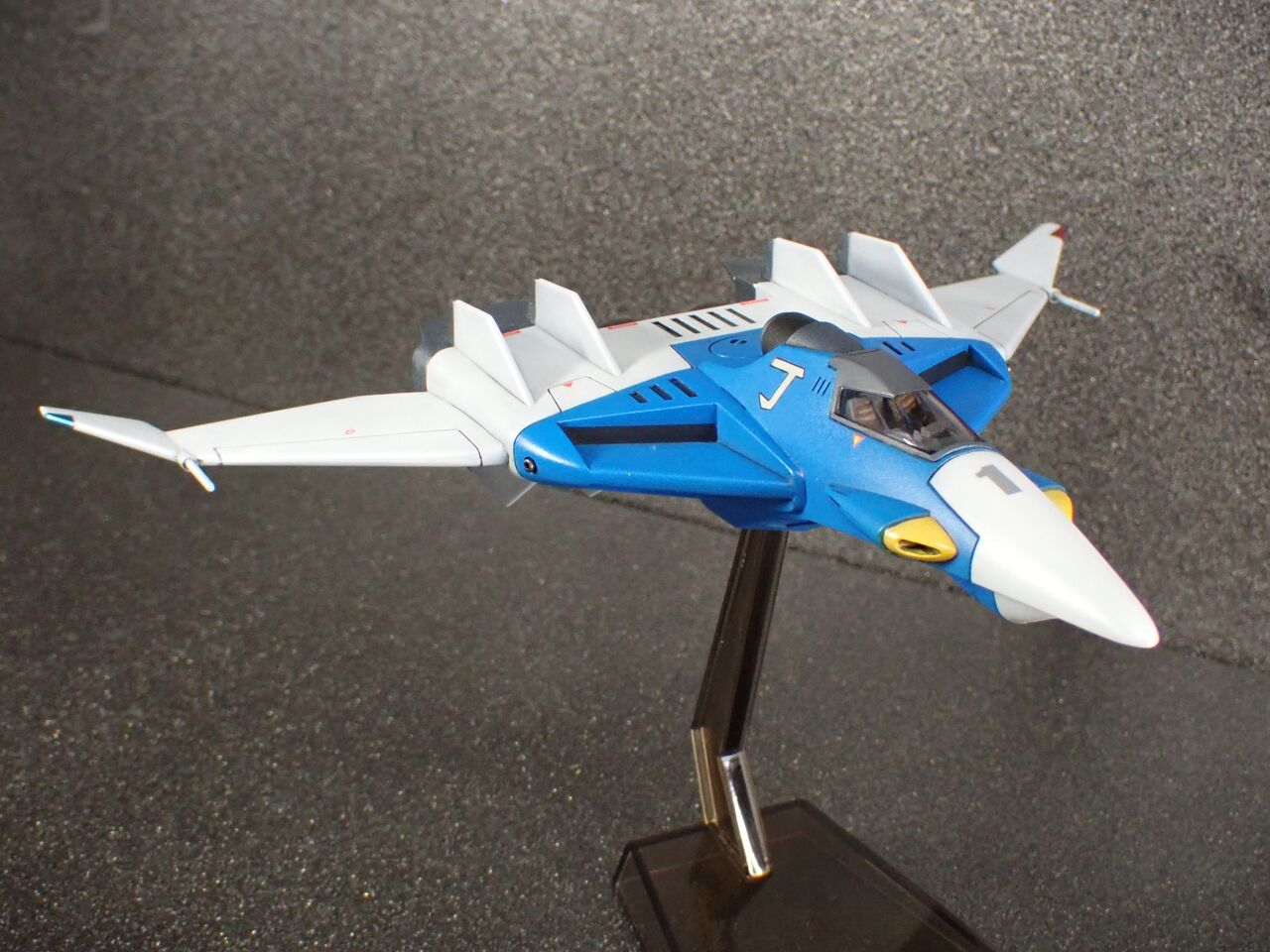 タカラ 1/100 多用途戦闘機「ファイター1」 : 常磐重工 -JOBAN JUKO