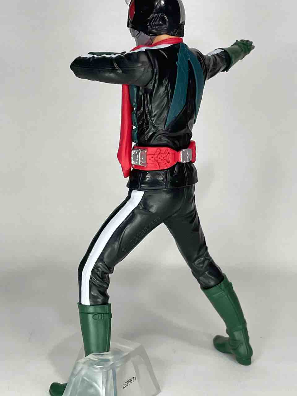 英雄勇像 仮面ライダー第2号(シン・仮面ライダー)レビュー : 喪系なかれら