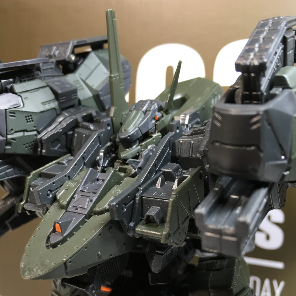 ARMORED CORE VERDICT DAY COLLECTORS EDITION」レビュー(後編) : 喪系