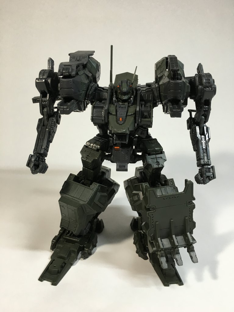 ARMORED CORE VERDICT DAY COLLECTORS EDITION」レビュー(後編) : 喪系