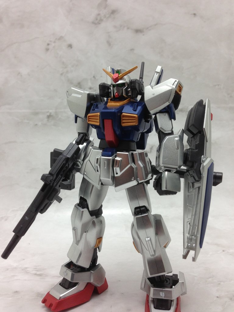 劇場公開記念版 「ガンダムMk-Ⅱ(Extra Finish Version)&キュベレイ