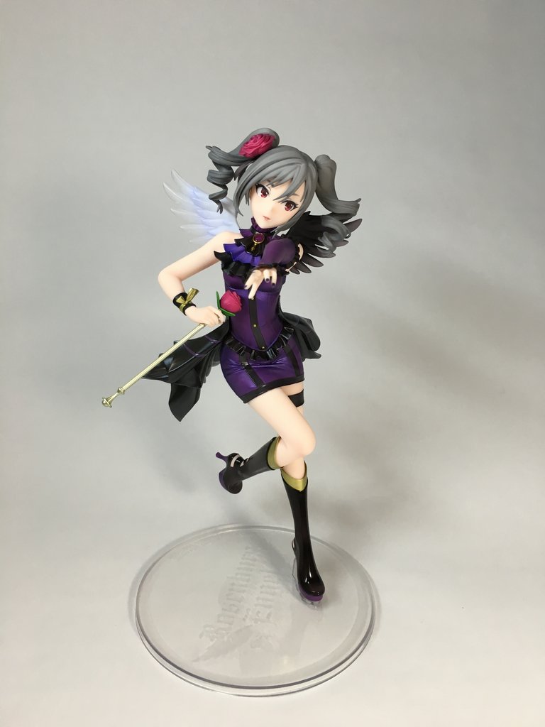 マックスファクトリー「神崎蘭子 〜Rosenburg Engel〜」レビュー : 喪