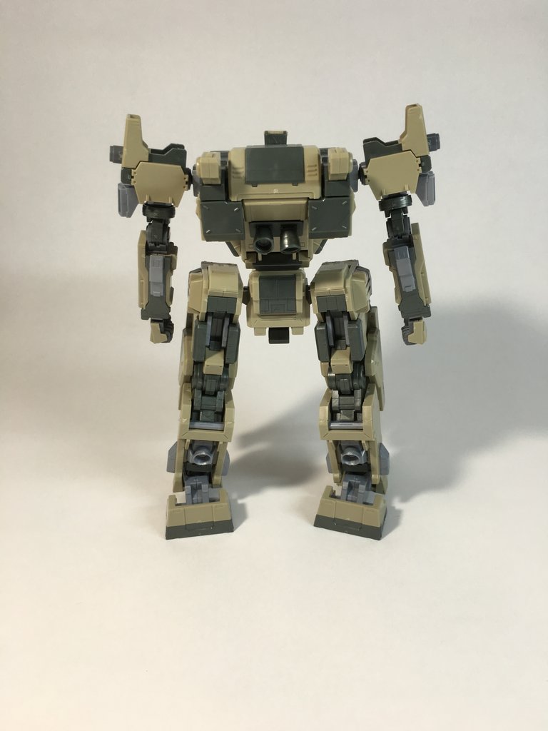 コトブキヤ「GA GAN01 サンシャインL」レビュー : 喪系なかれら