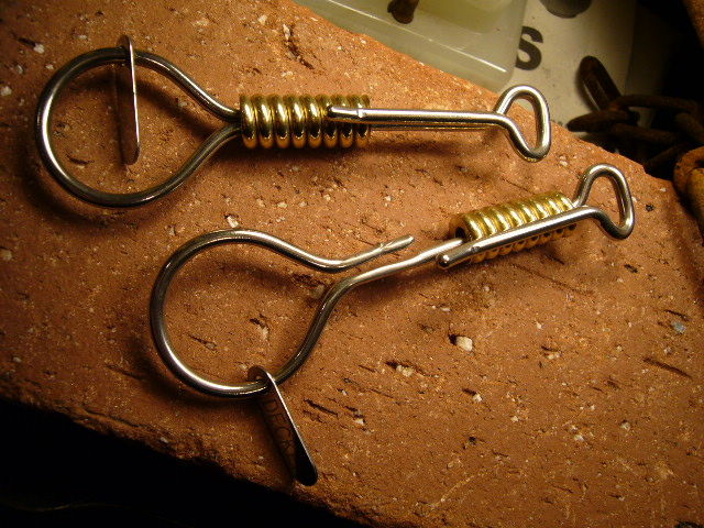 ハングヌース キーチェーン by JEFF DECKER : bikers-heaven-hollywood