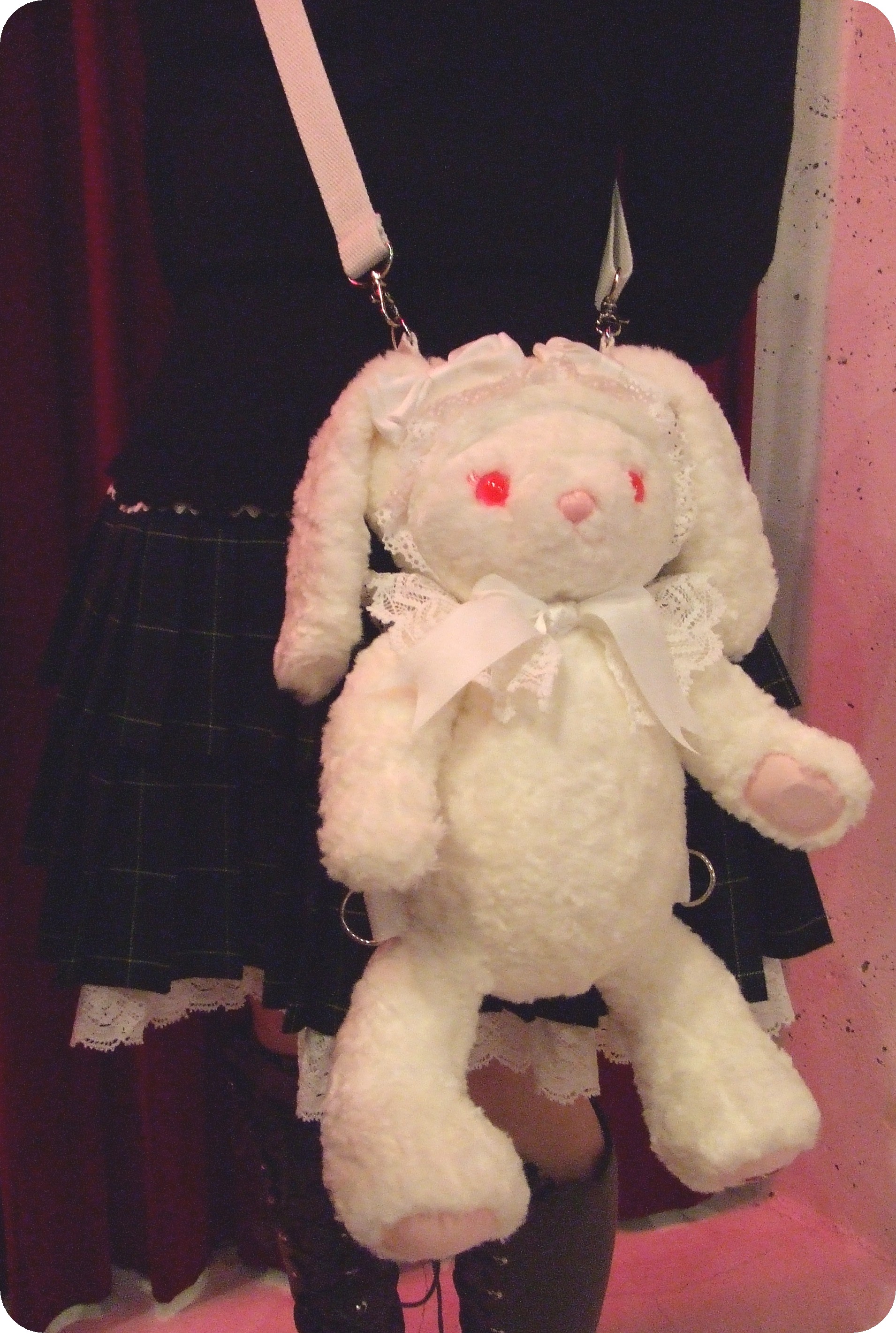 入荷☆うさくみゃミニリュック : BABY金沢店Rose Mary online☆