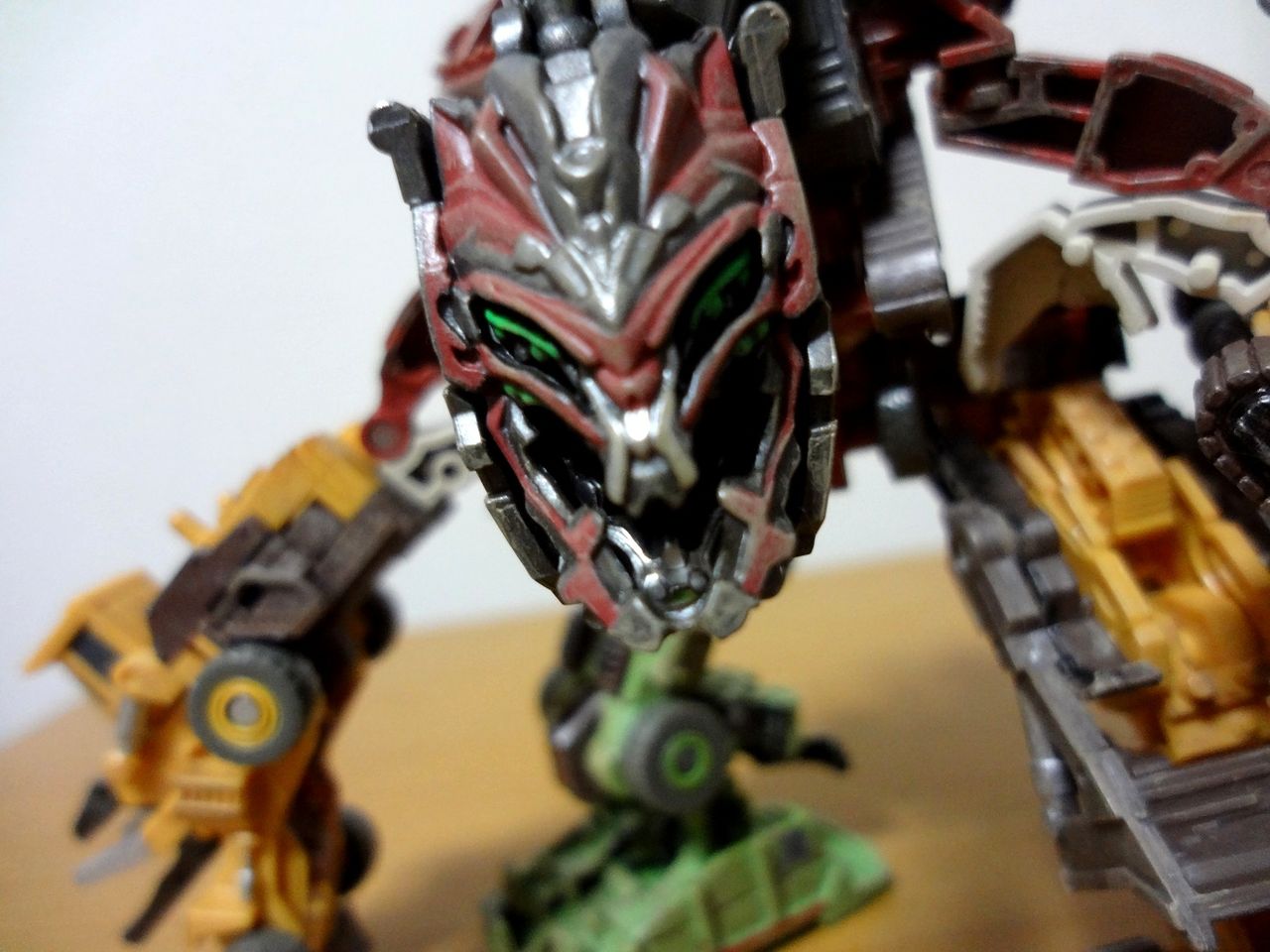 AD-13 デバステーター トランスフォーマー リベンジ EZコレクション ss