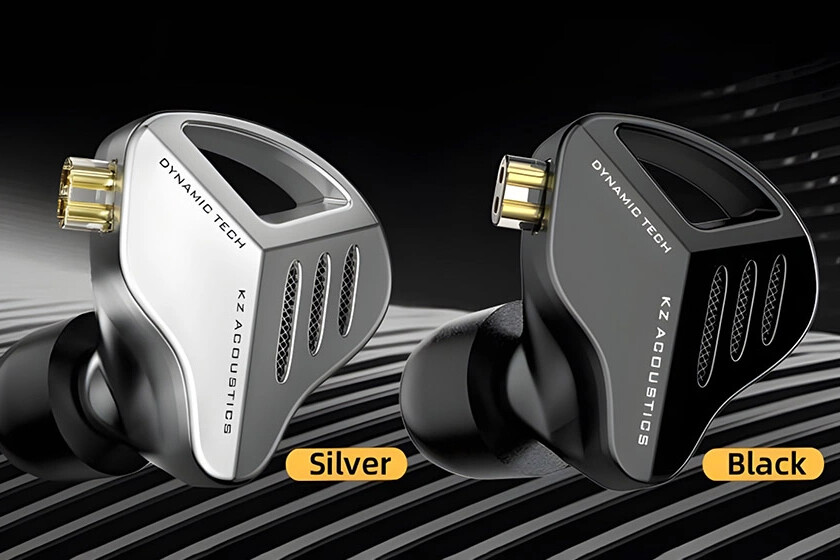 KZ ZVX」 新ドライバーを搭載しフルメタルシェルを採用したシングル
