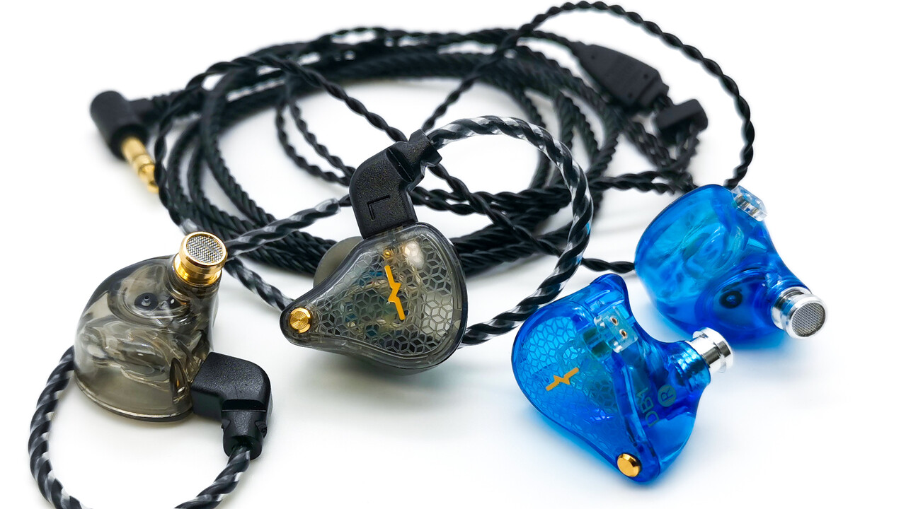 NICEHCK DB1」 いい意味で中庸で様々な用途で楽しめるバランスの良い