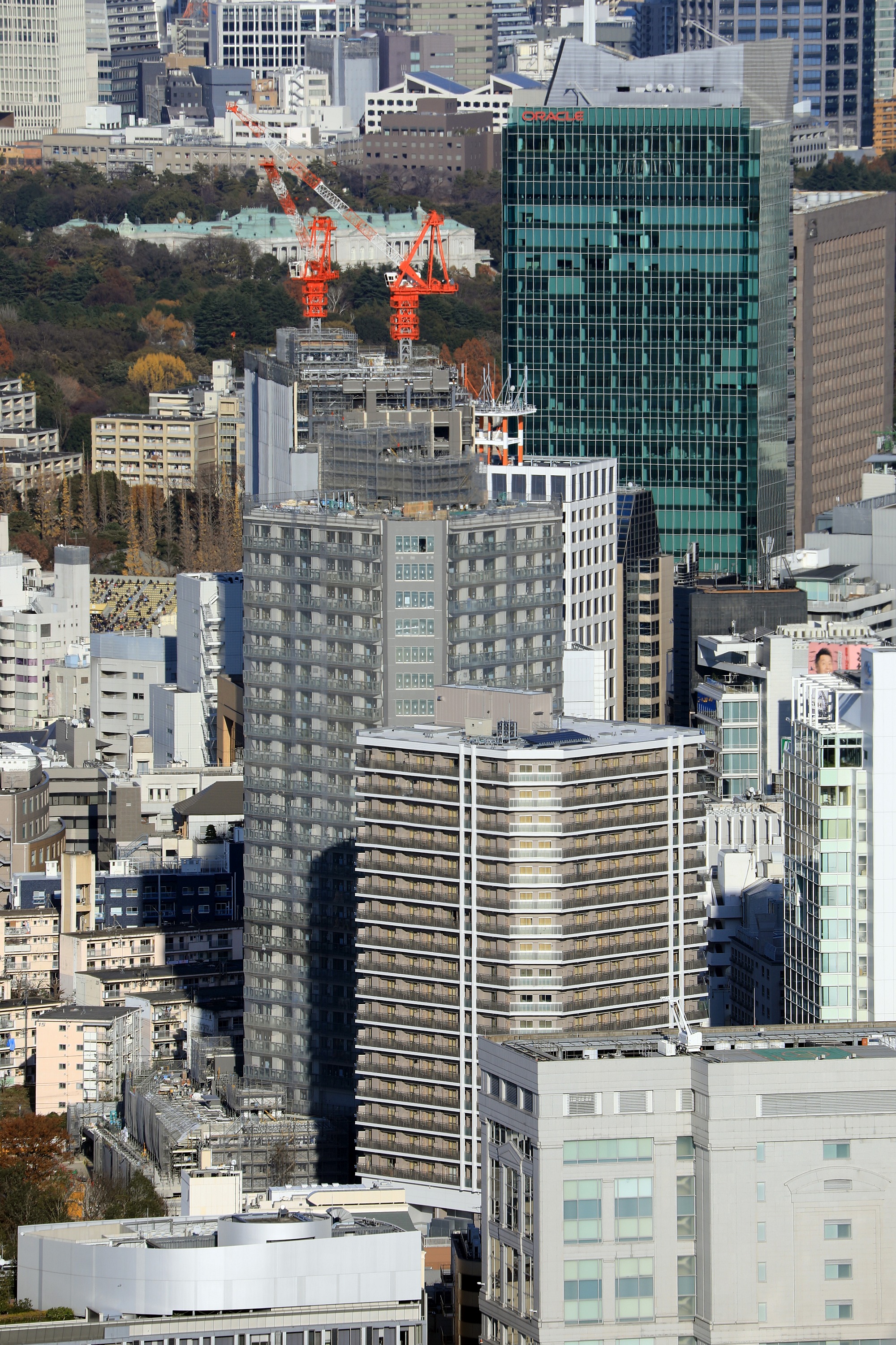 北青山の賃貸タワマン！地上25階「北青山三丁目地区まちづくり