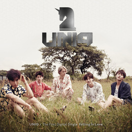 ♪Falling in love坠入爱河 (UNIQ) : C-POP♪大好き