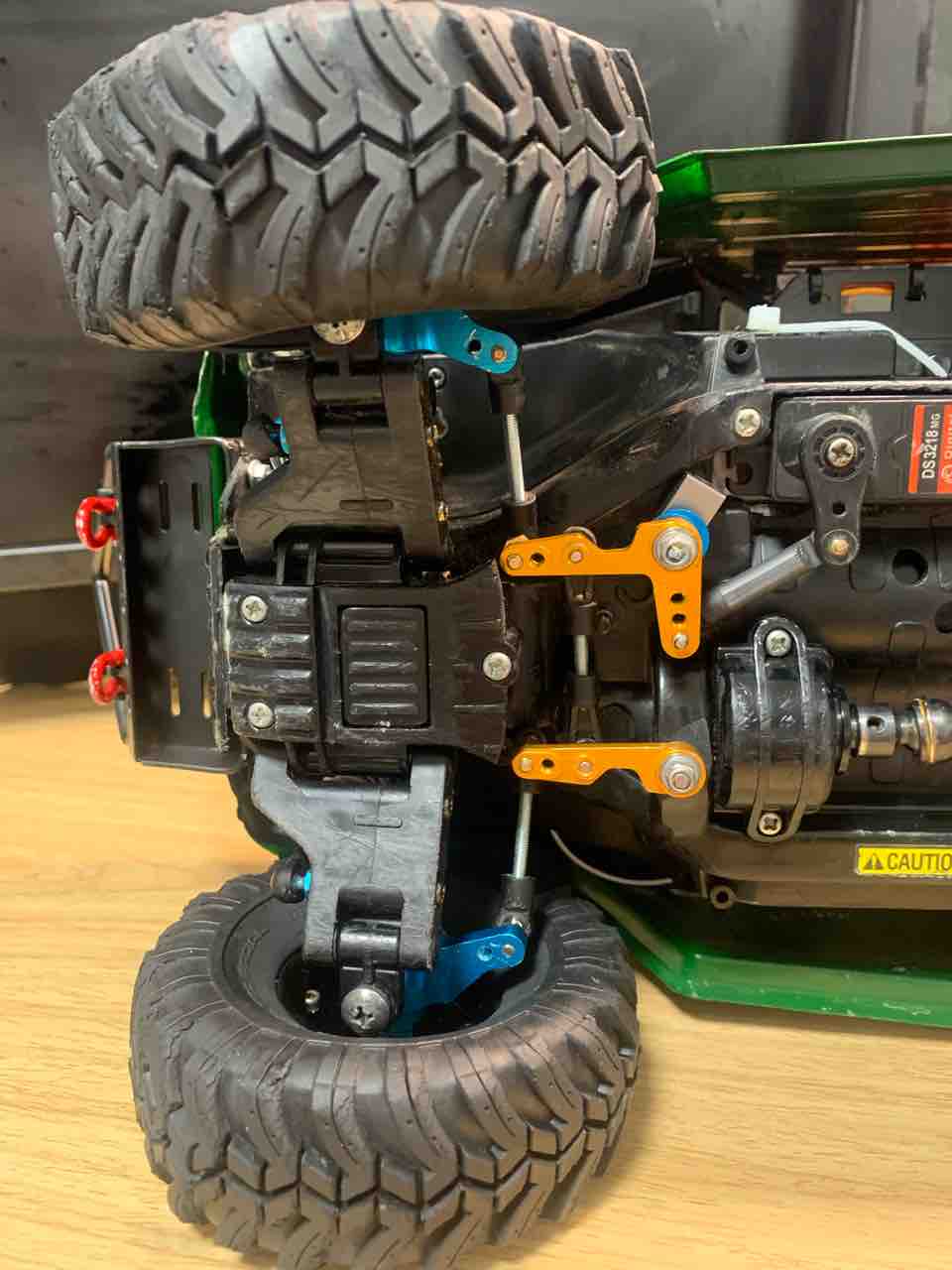 CC-01を組みなおしてみる③ : 渚のレディオコントローラーズ