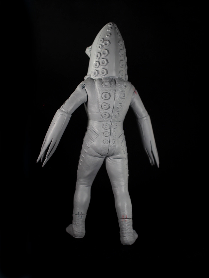 今月のリアル怪獣。 : 魂のblog2