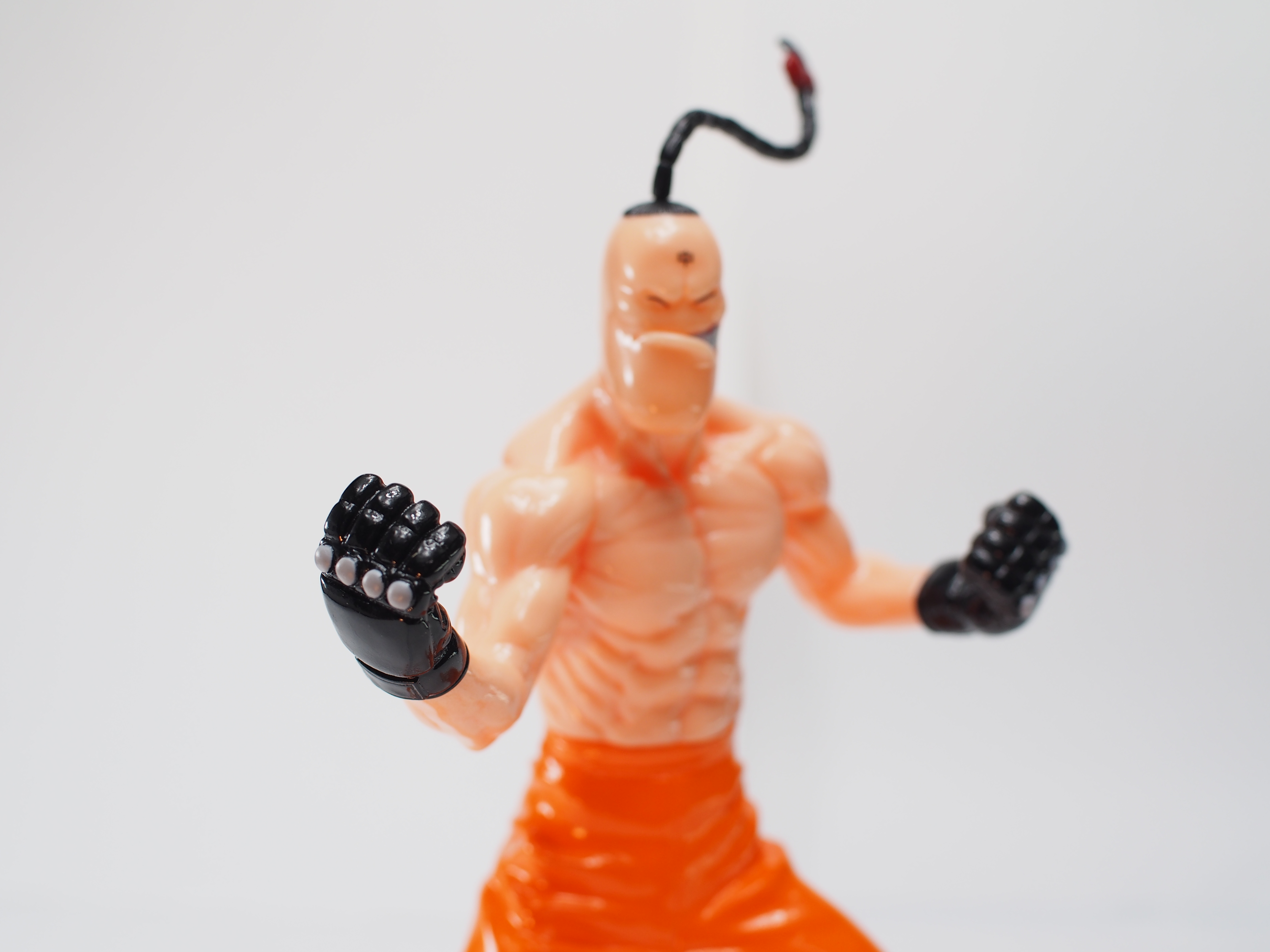 受注開始】CCP キン肉マン Muscular Collection NO.6 闘将!!拉麺男 龍