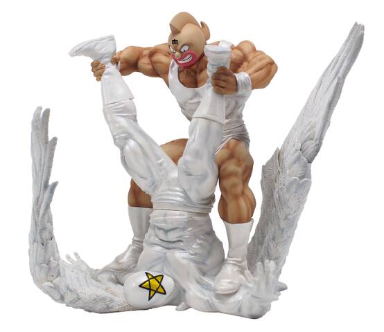 世紀の大技再び！『キン肉ドライバー』『キン肉バスター 』 : CCPJAPAN