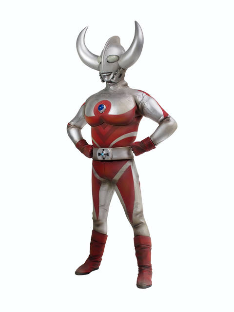 ウルトラの父 ハイグレード Ver.！ : CCPJAPANインフォメーション