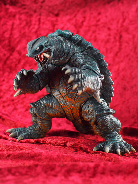 忠実再現！！《ガメラ2 (1996) ポスターカラーVer.》 : CCPJAPAN