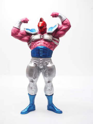 限定品情報】CCP キン肉マン Muscular Collection NO.EX キン肉マン