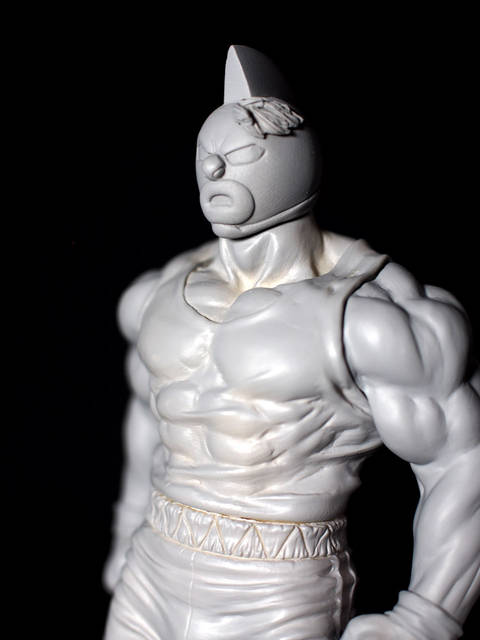 キン肉マン40周年企画商品『CCP Muscular Collection NO.33 キン肉マン