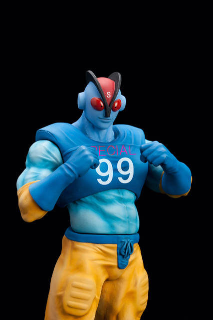 フィギュア王誌上限定カナディアンマン・スペシャルマン : CCPJAPAN