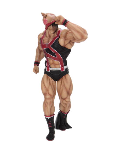 CCPJAPAN CMCシリーズ（キン肉マン） リニューアル再販売 第1弾 商品