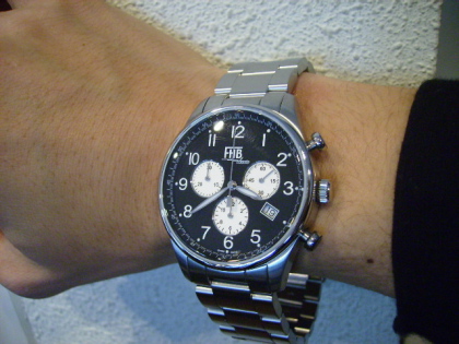 FHB F404 : CHARCOAL*GREEN BLOG NEWS