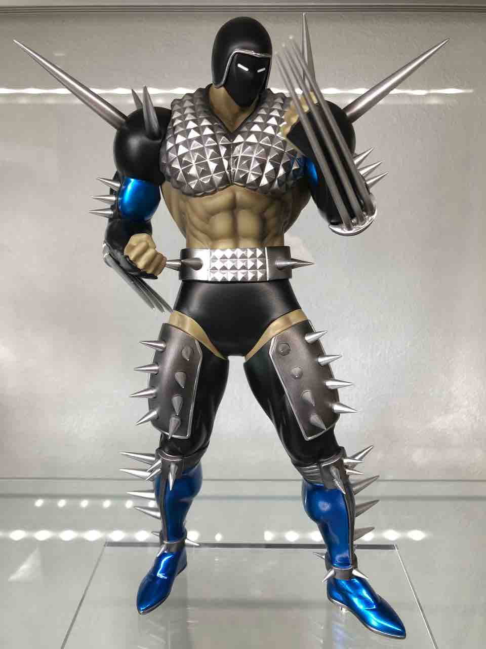 Spice Seed ウォーズマン ミサイルスパイクver. : チルチル フィギュア