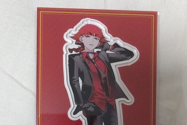 別チャン全サ】入間くん if 魔フィア アクリルジオラマ オペラ