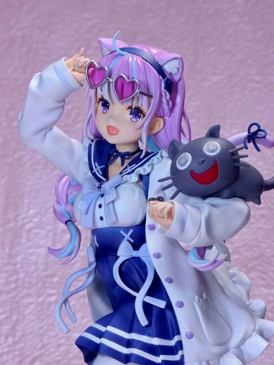 湊あくあ製作21（完成） : ころりころらーと