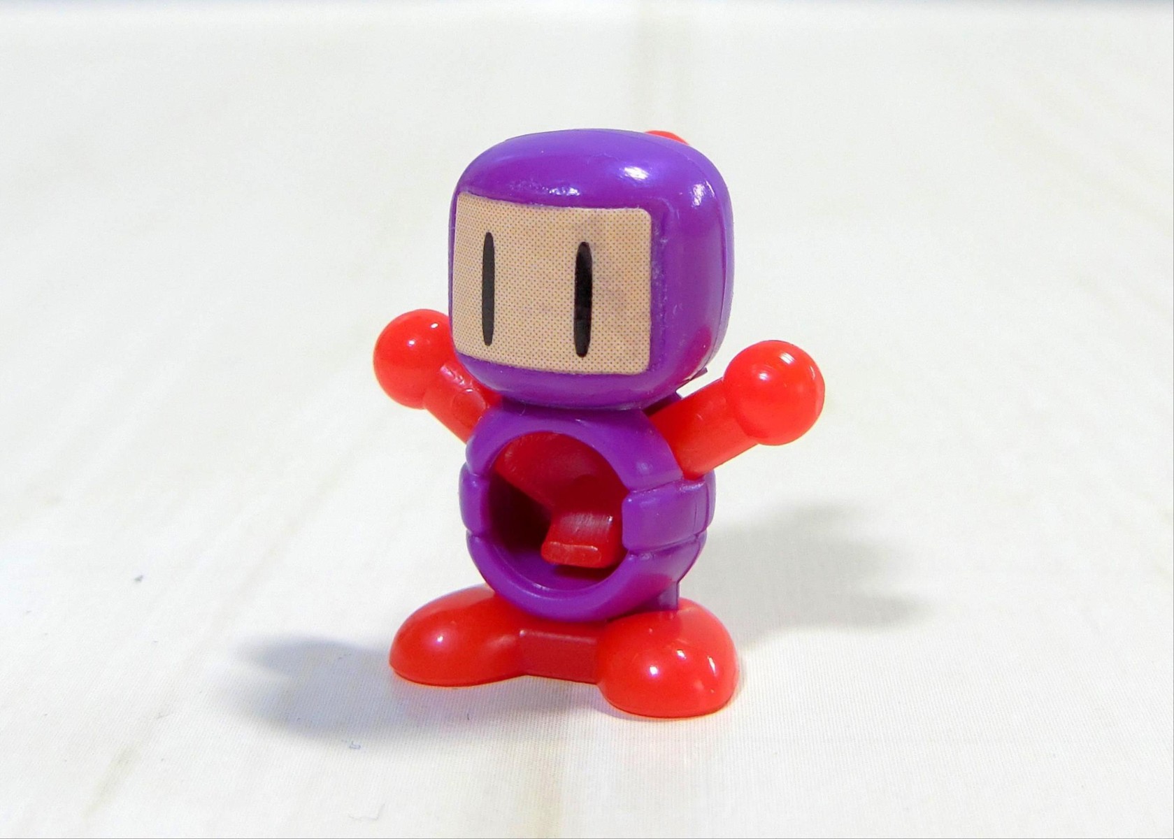 ボンバーマンビーダマン 爆外伝Ⅲ 101 バスターボンバーアタッカー