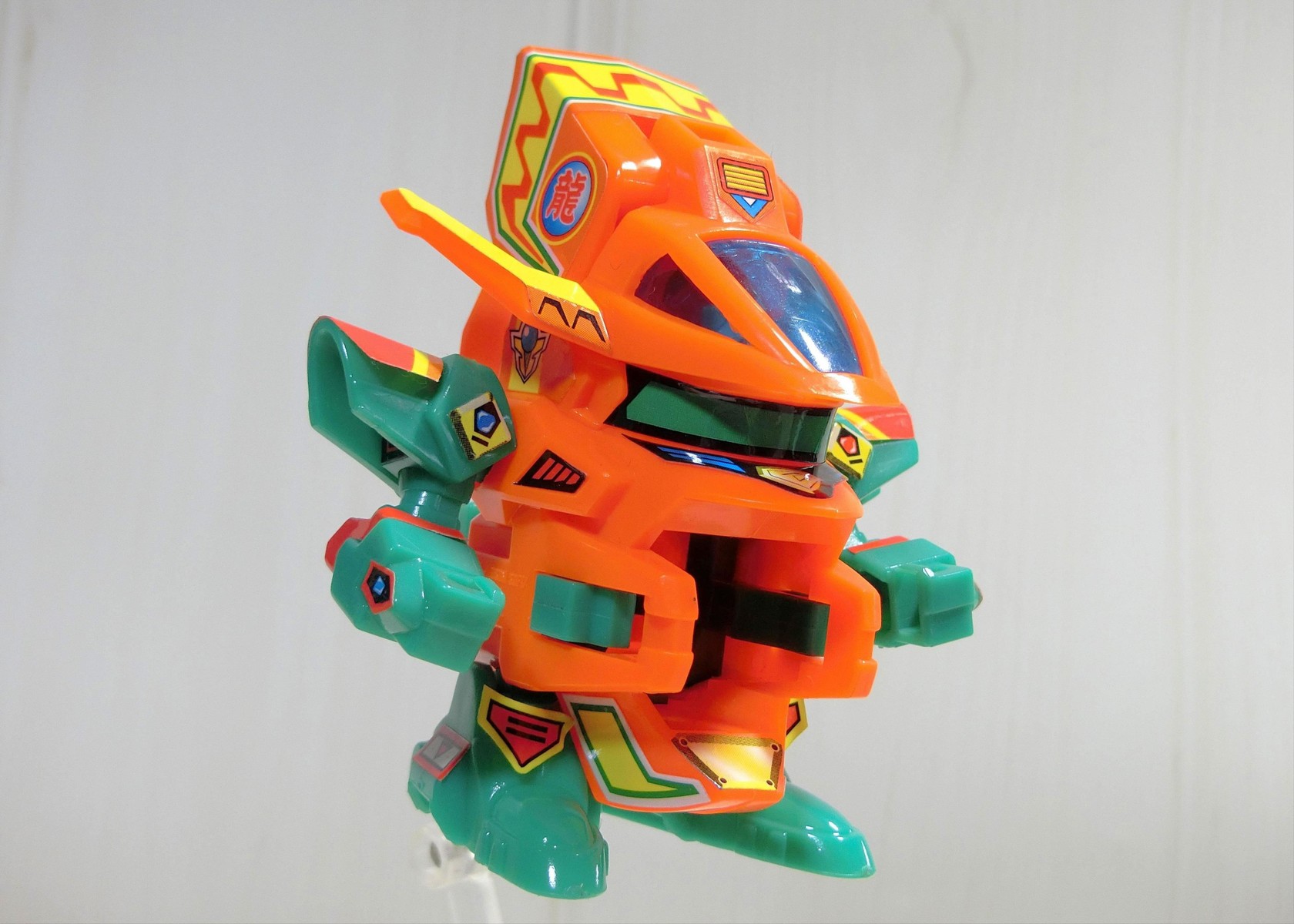 ボンバーマンビーダマン 爆外伝Ⅲ 110 ソイルボンバーファイター