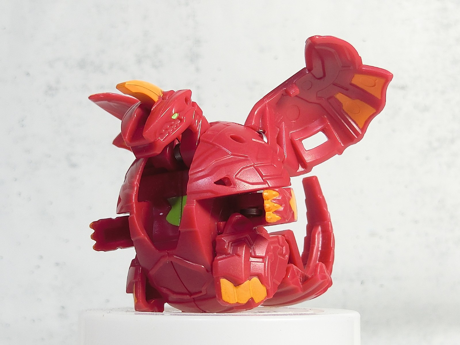 爆丸バトルプラネット 爆001 ドラゴノイド」レビュー : コスモスペース